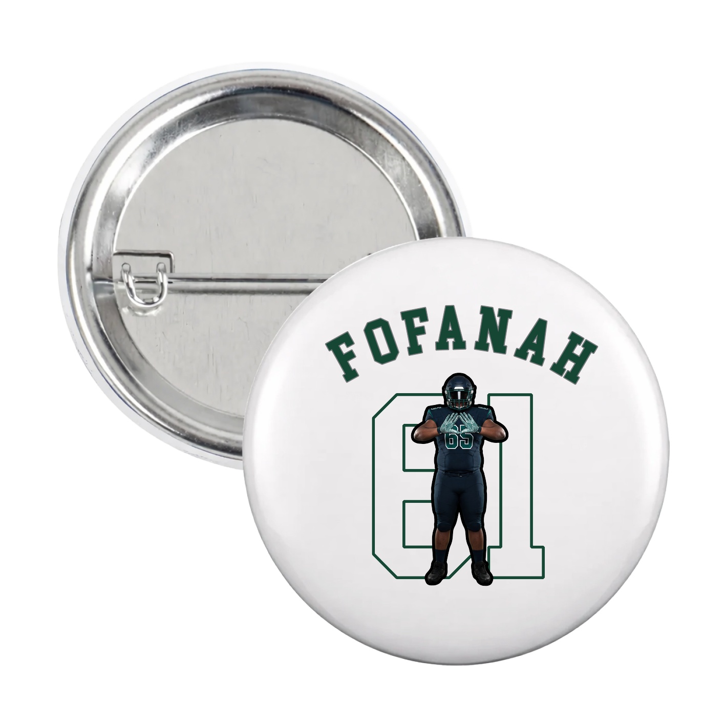 Game Day Button