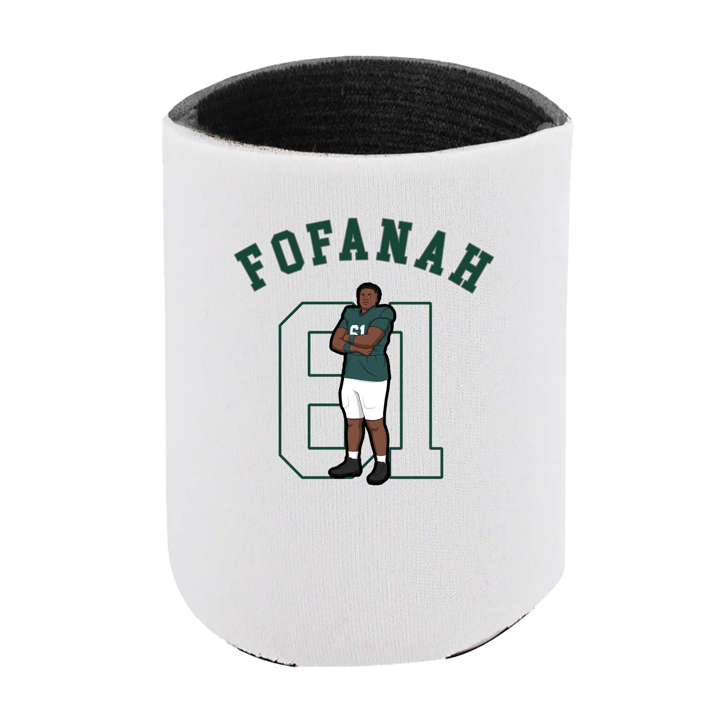 Can Holder — Shirsey Arch in White