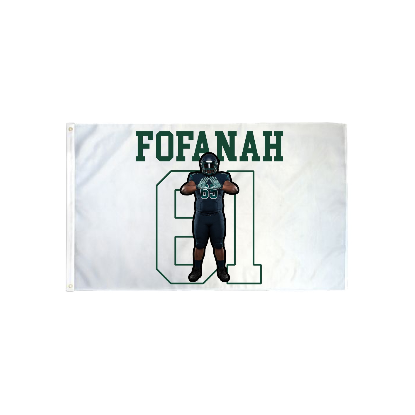 3x5 Flag — Shirsey in Classic
