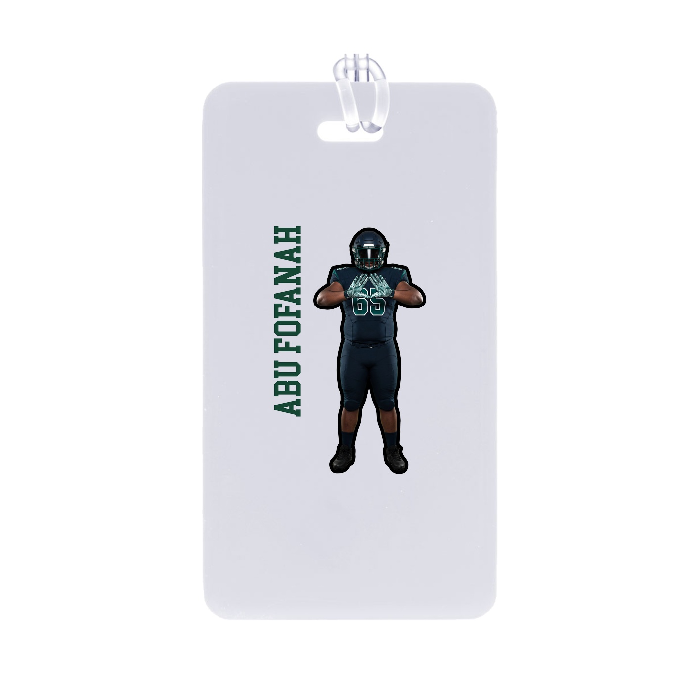 Bag Tag