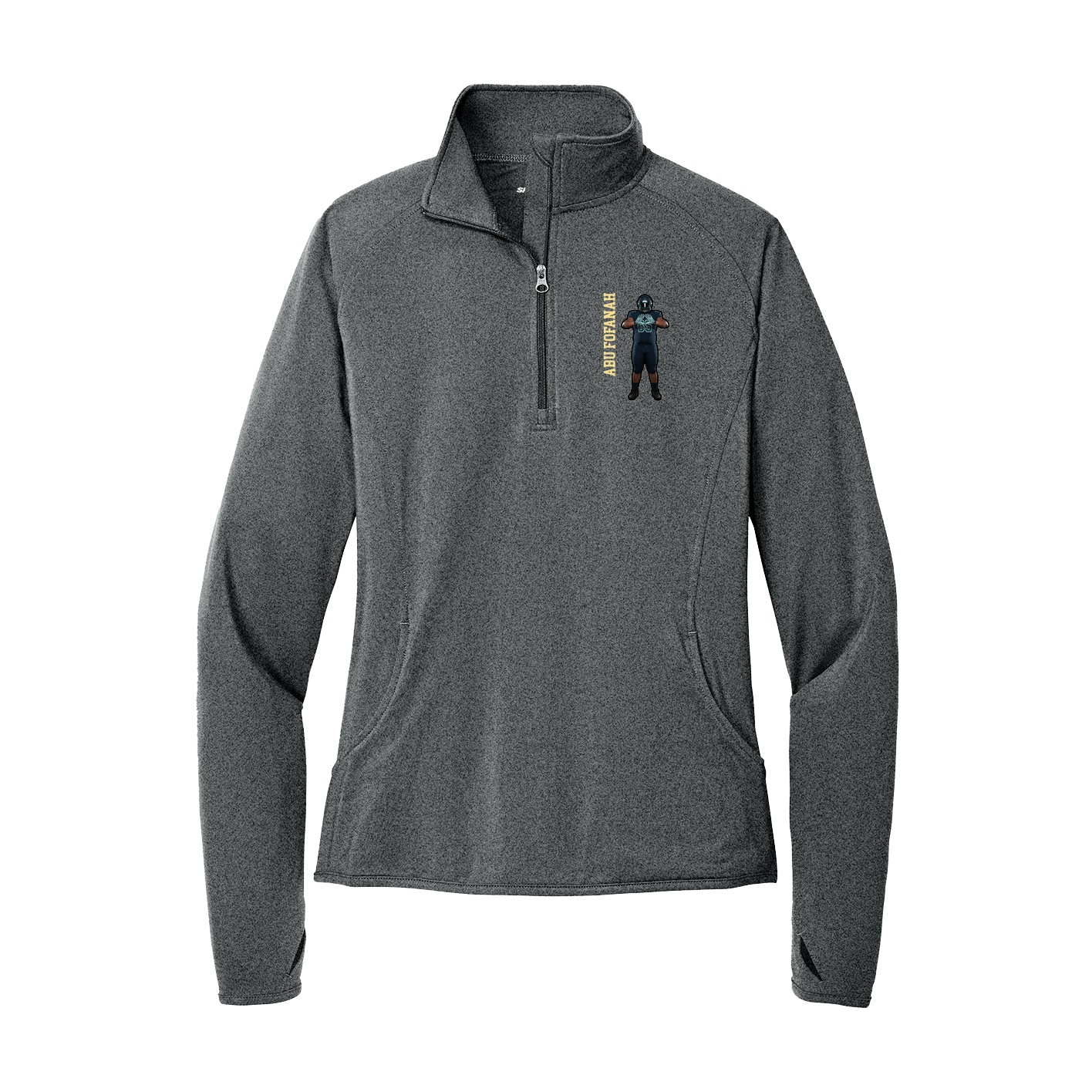 Women's Q-Zip Pullover