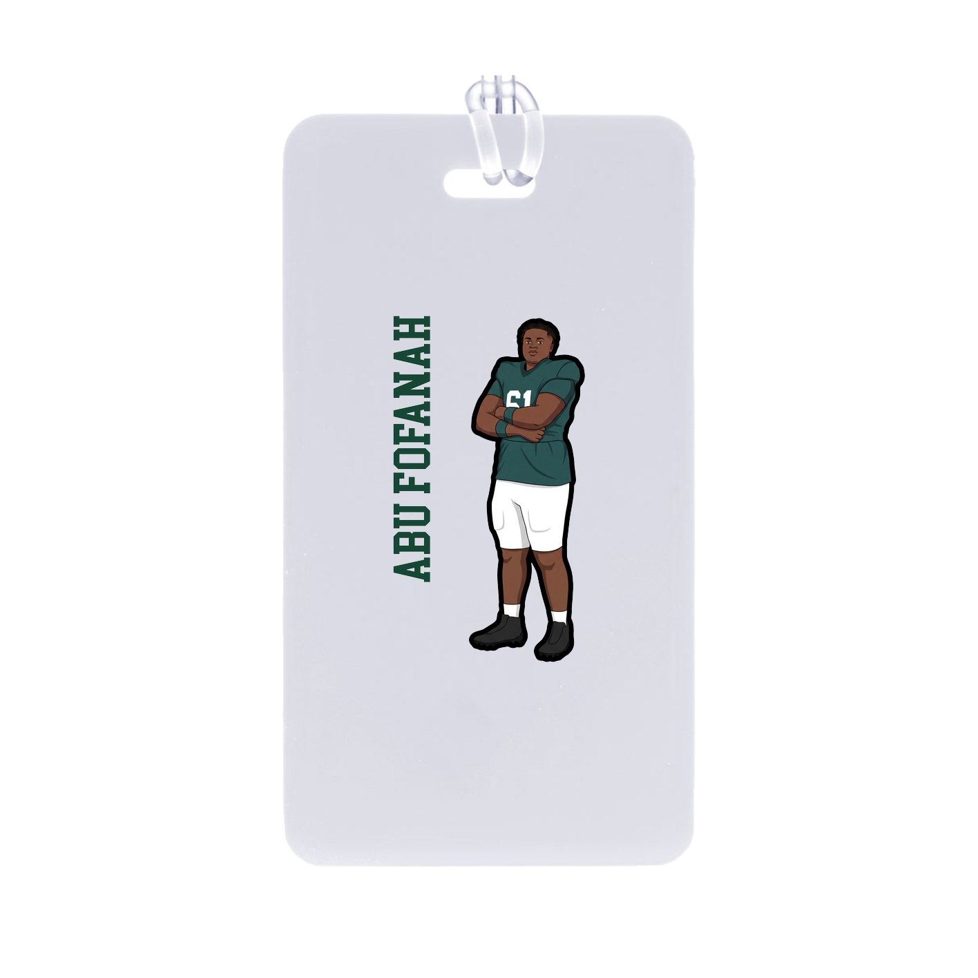 Bag Tag