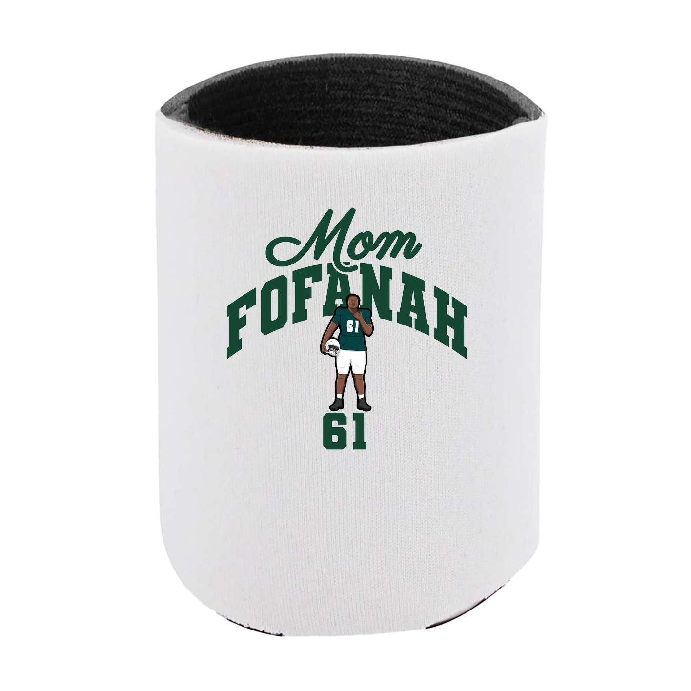 Can Holder — Mothers Day Arch in White