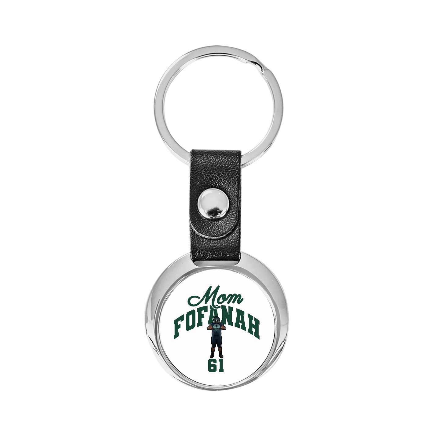 Key Chain — Mothers Day Arch in Classic