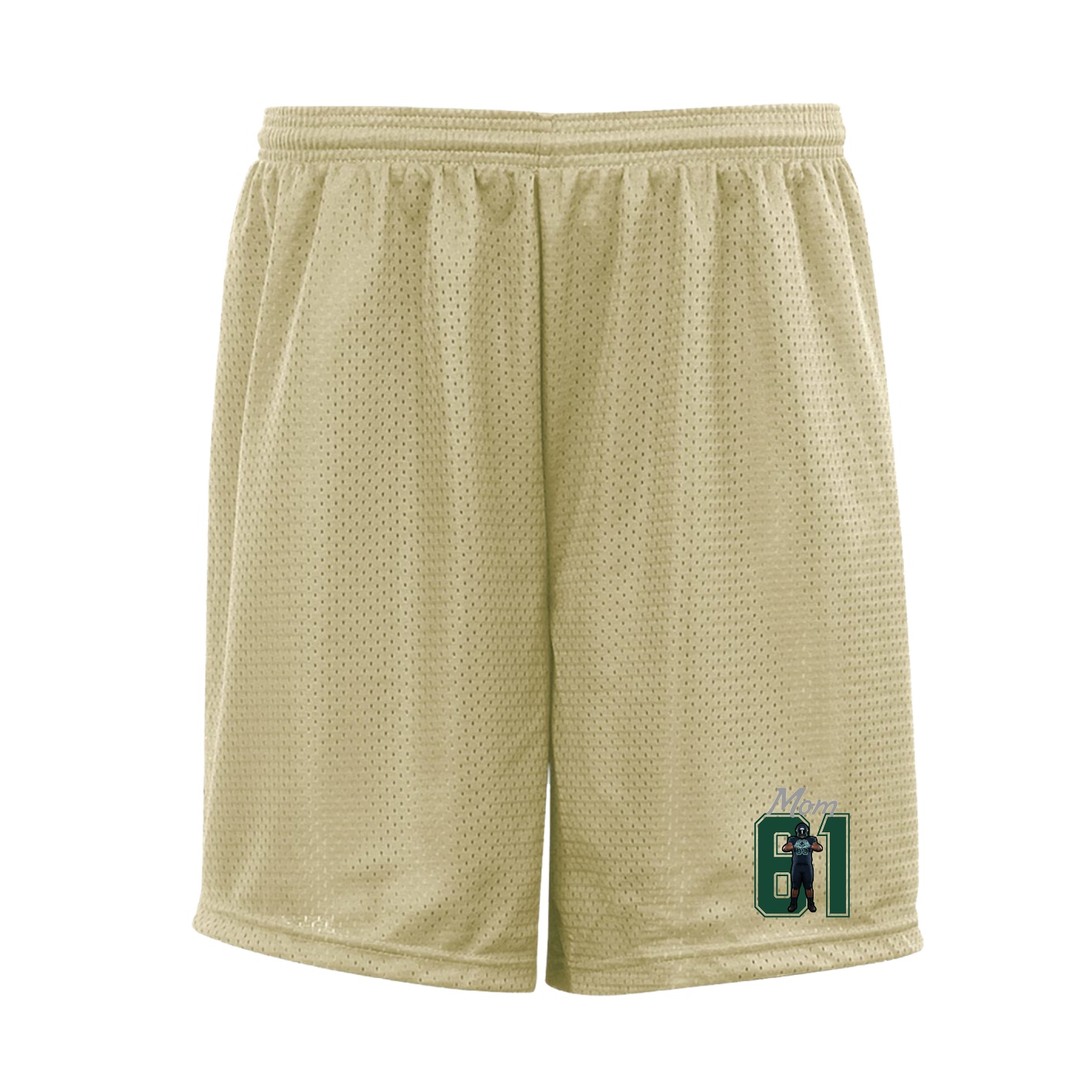 Shorts — Mothers Day Shirsey in Vegas Gold