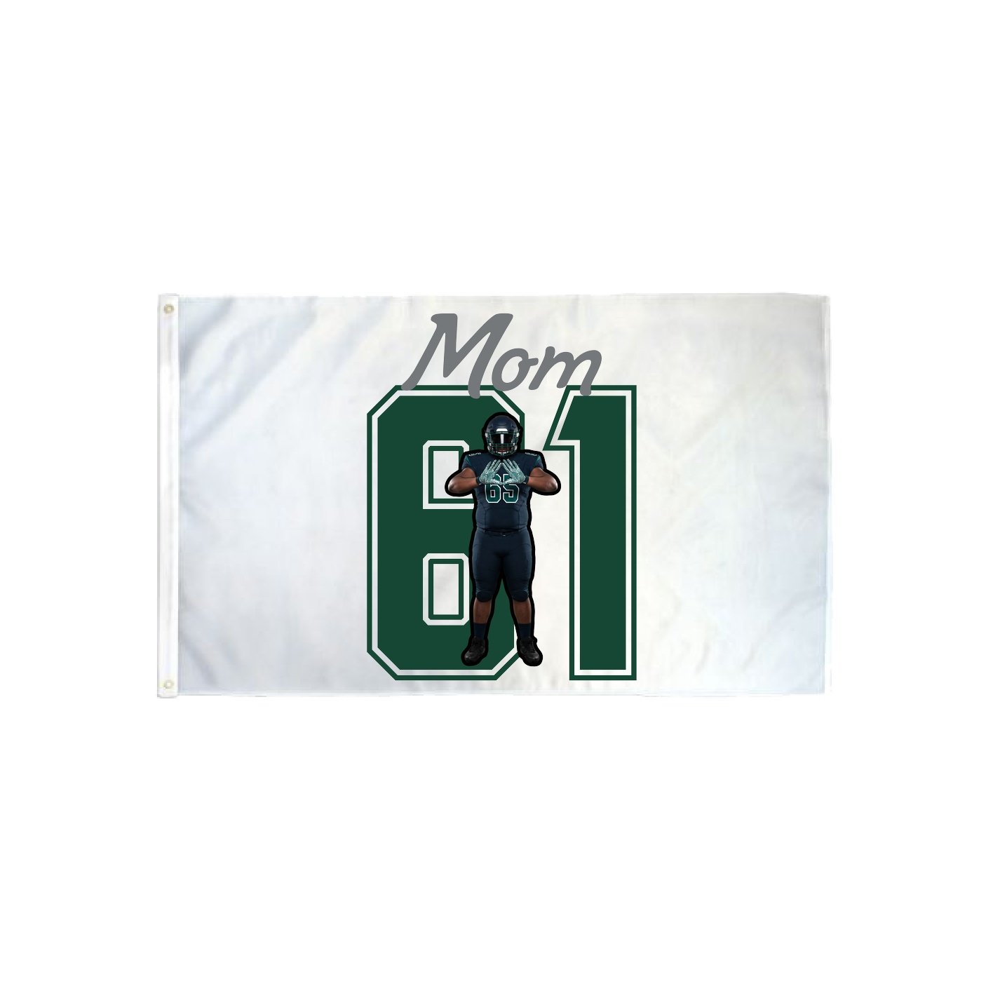 3x5 Flag — Mothers Day Shirsey in Classic