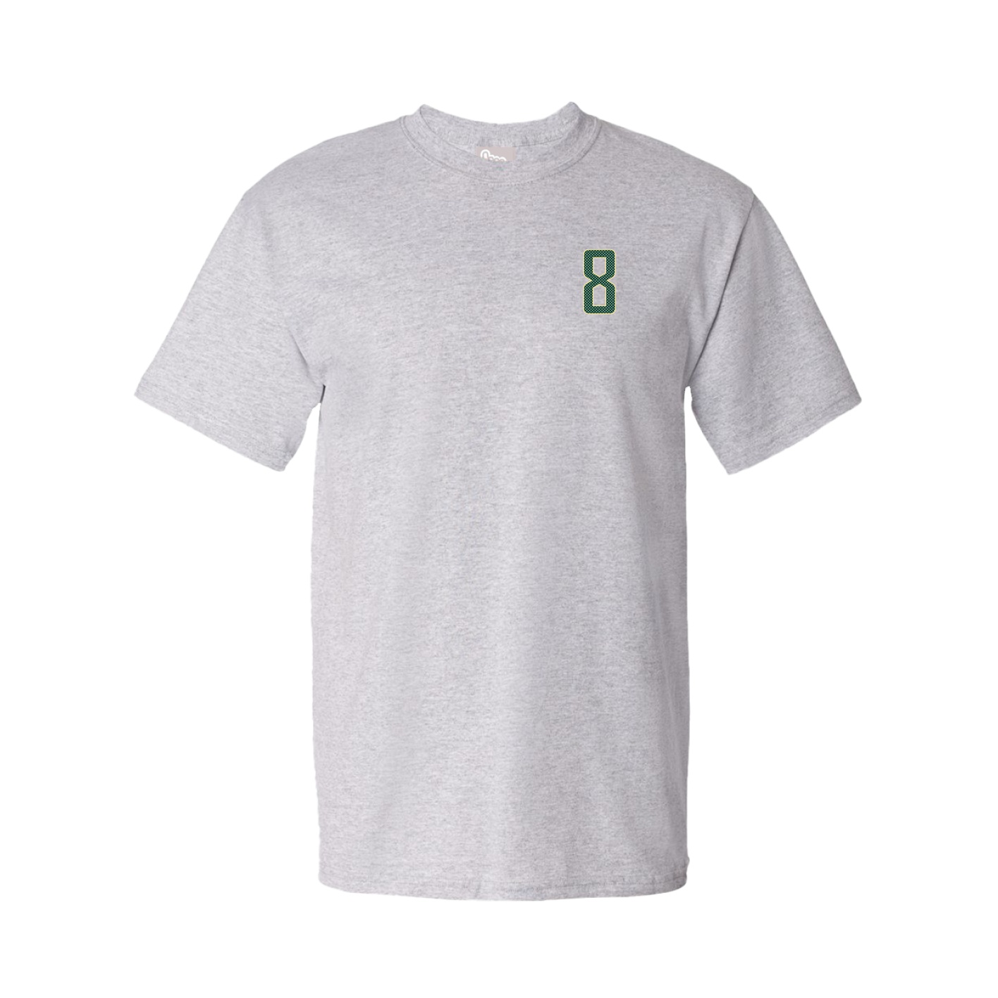 Tee — Front Shirsy in Grey