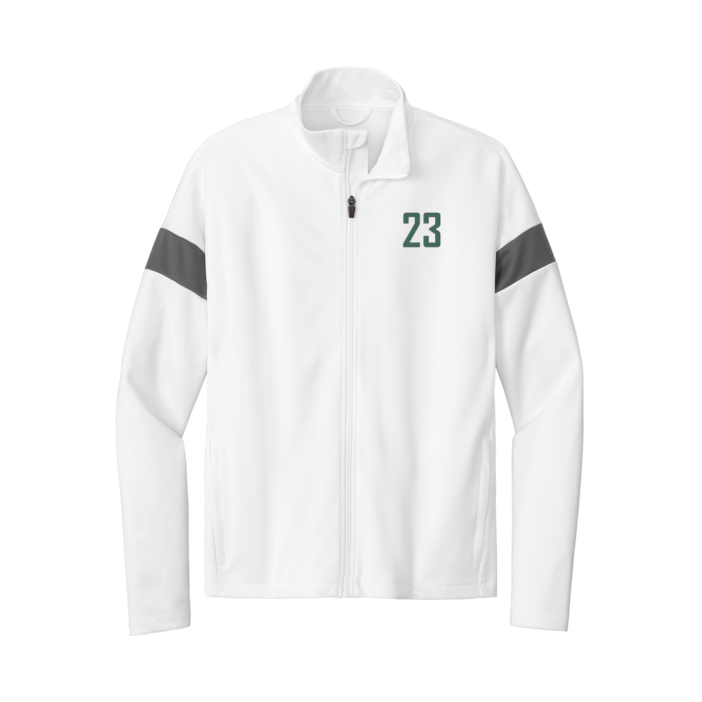 Team Travel Full-Zip Jacket