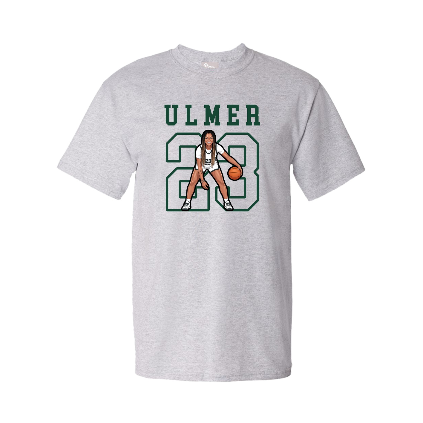 Tee — Shirsey in Grey