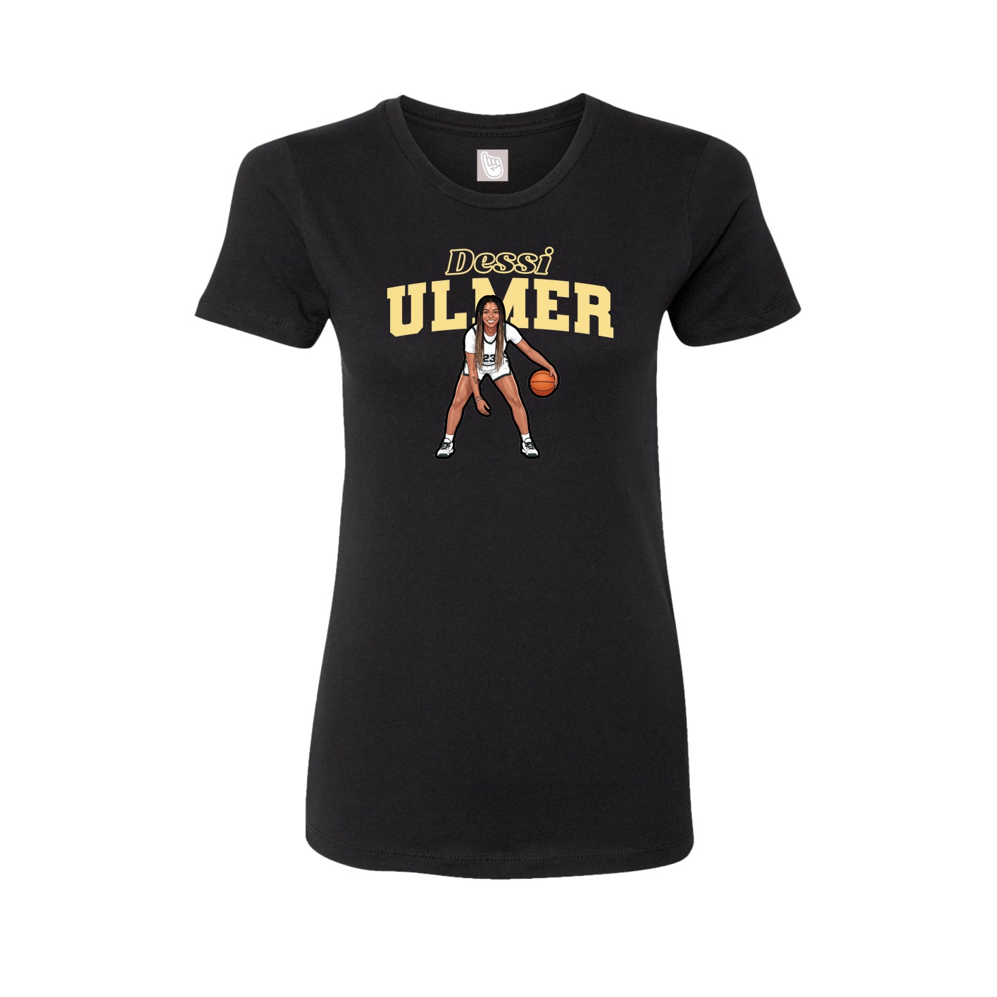 Fitted Women's Tee