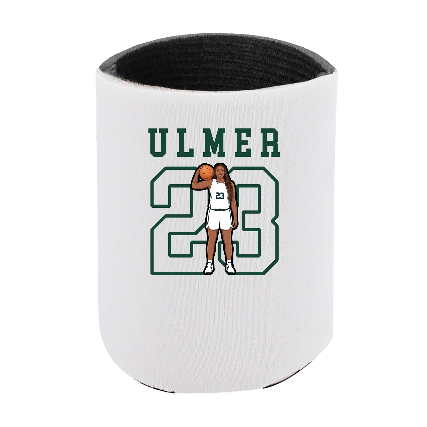 Can Holder — Shirsey in White