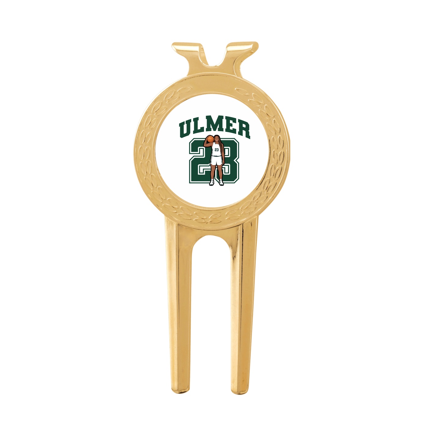 Divot Tool with Ball Marker — Number in Classic