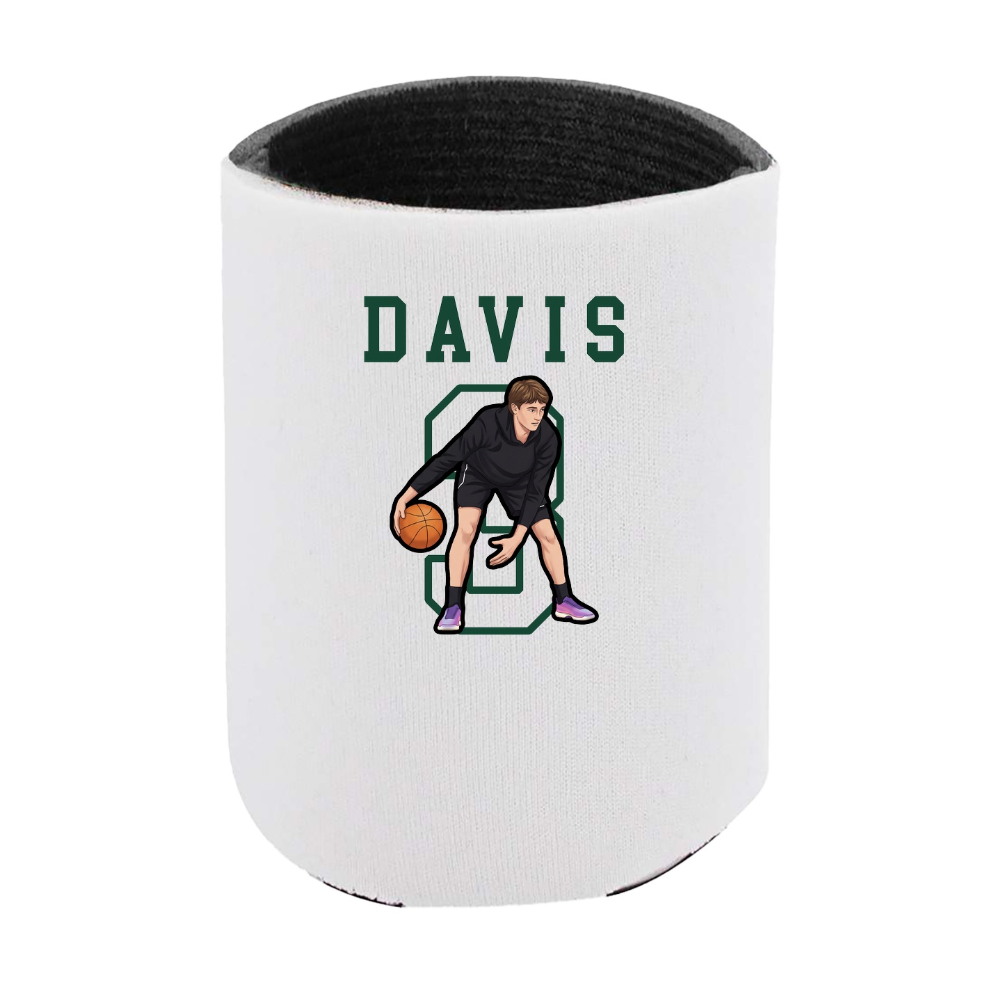 Can Holder — Shirsey in White