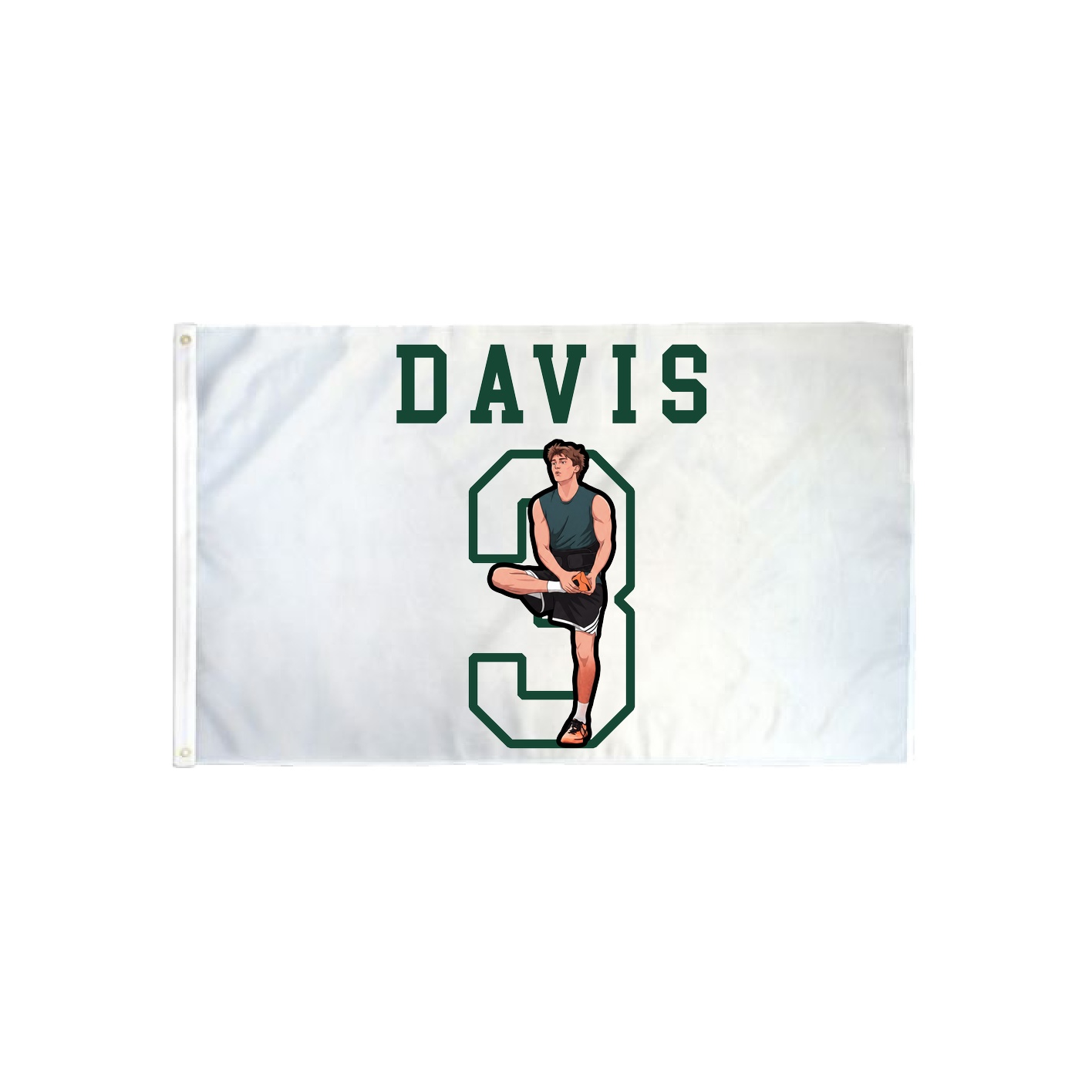 3x5 Flag — Shirsey in Classic