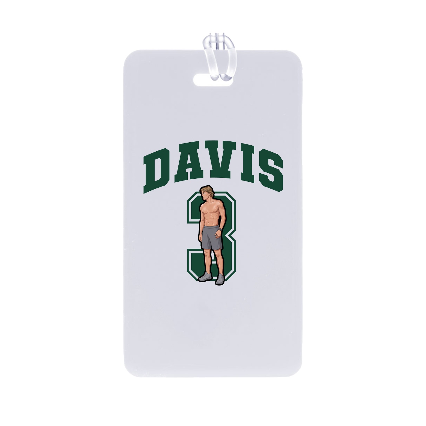 Bag Tag