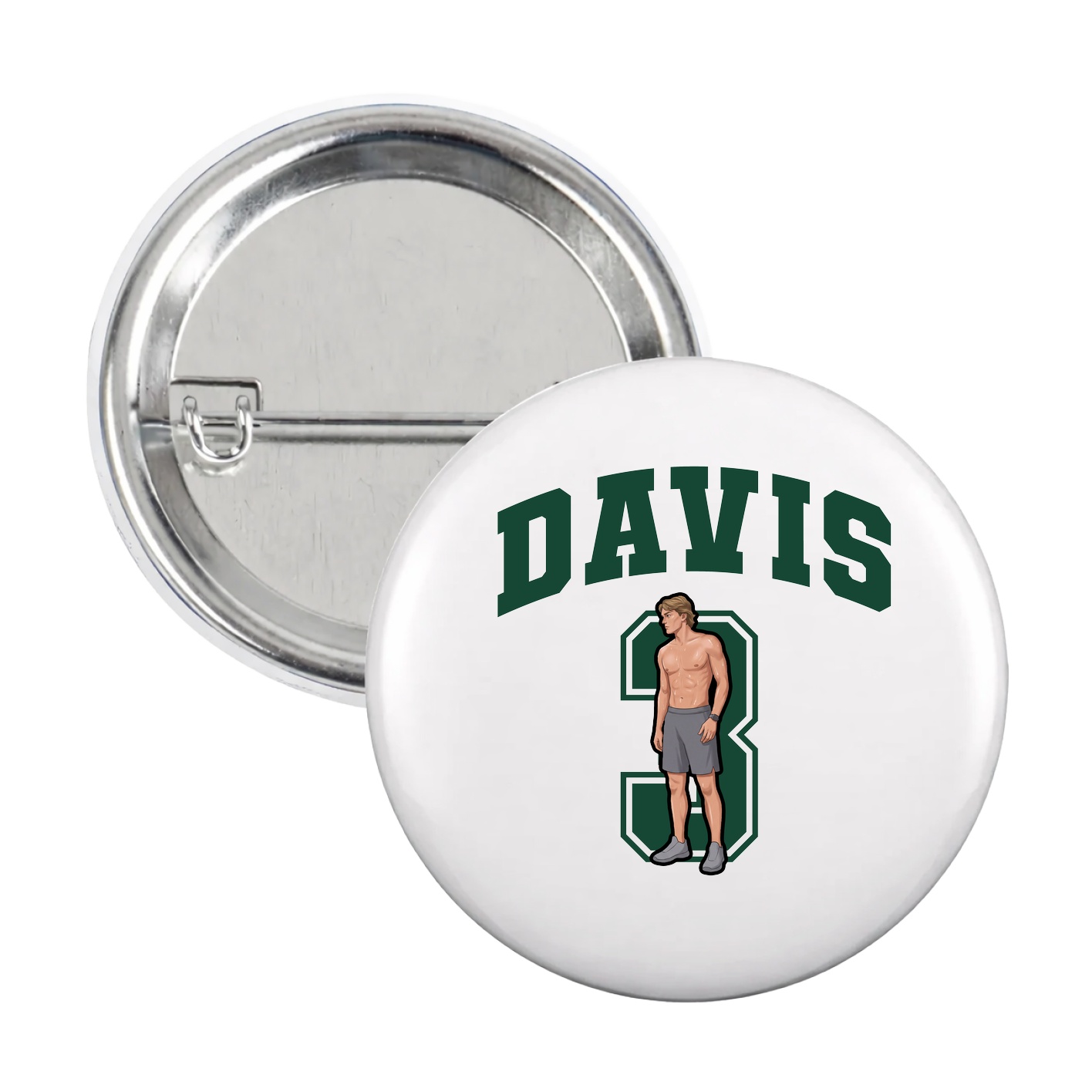 Game Day Button