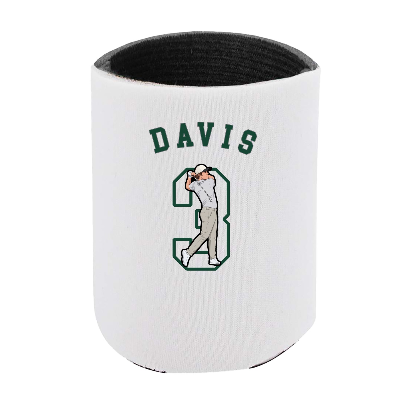 Can Holder — Shirsey Arch in White