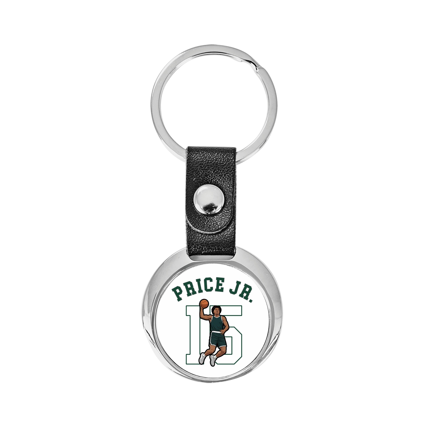 Key Chain — Shirsey Arch in Classic