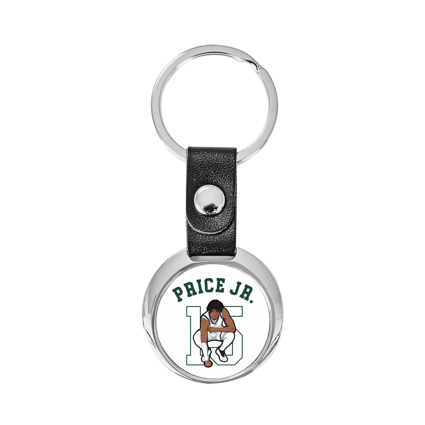 Key Chain — Shirsey Arch in Classic