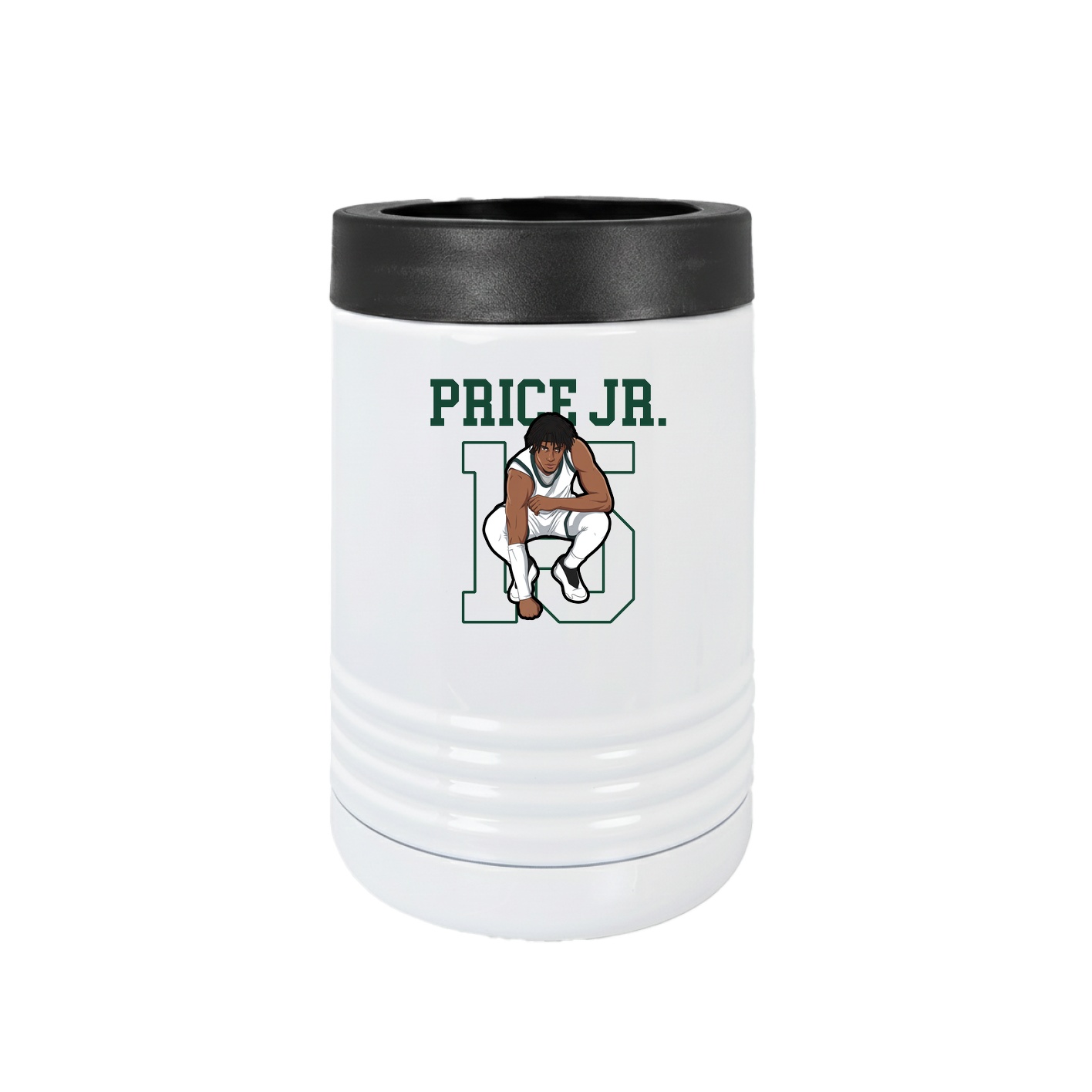 Beverage Holder — Shirsey in White