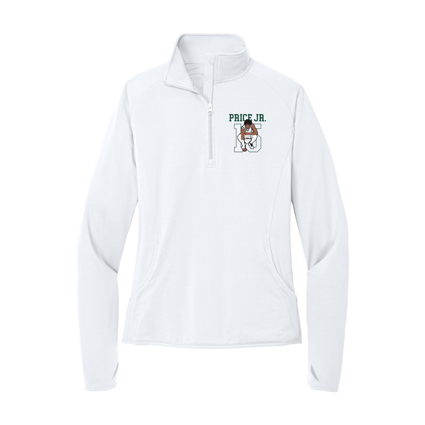 Women's Q-Zip Pullover
