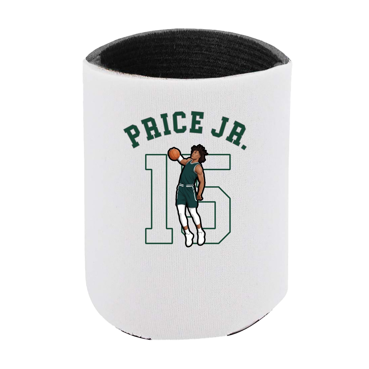 Can Holder — Shirsey Arch in White