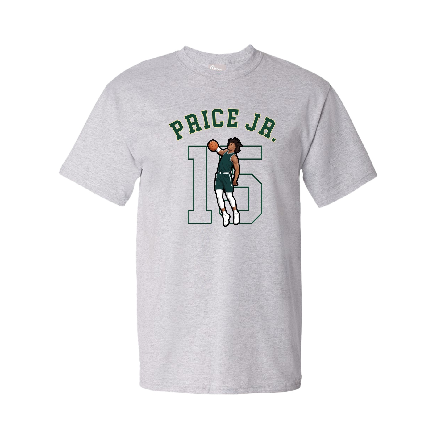 Tee — Shirsey Arch in Grey