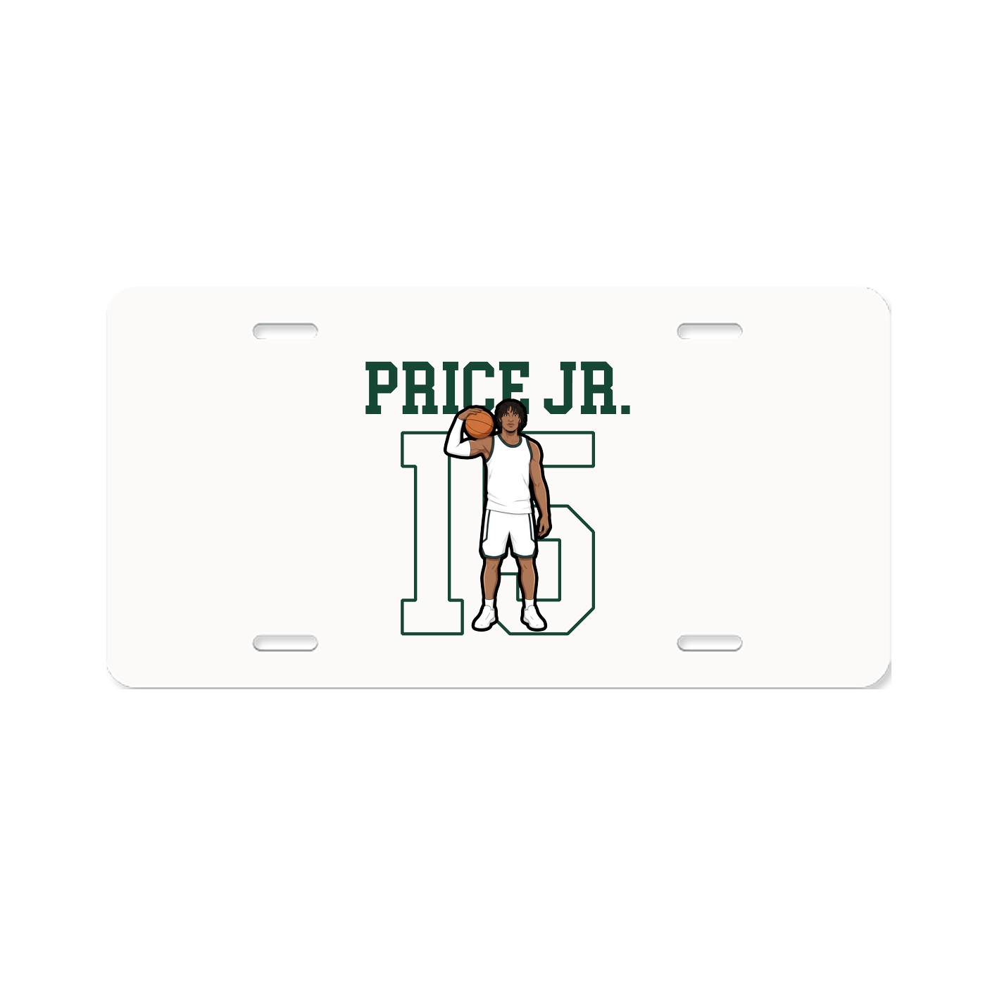 License Plate