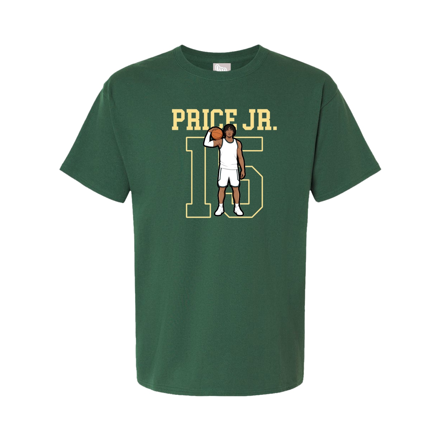 Tee — Shirsey in Green