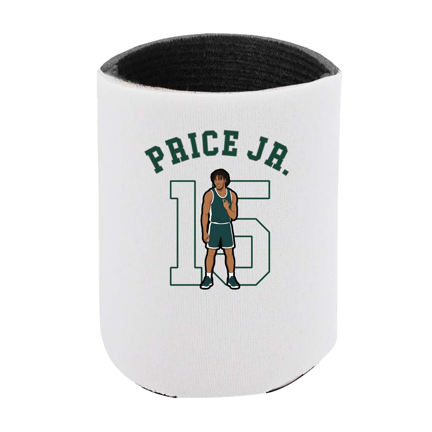 Can Holder — Shirsey Arch in White