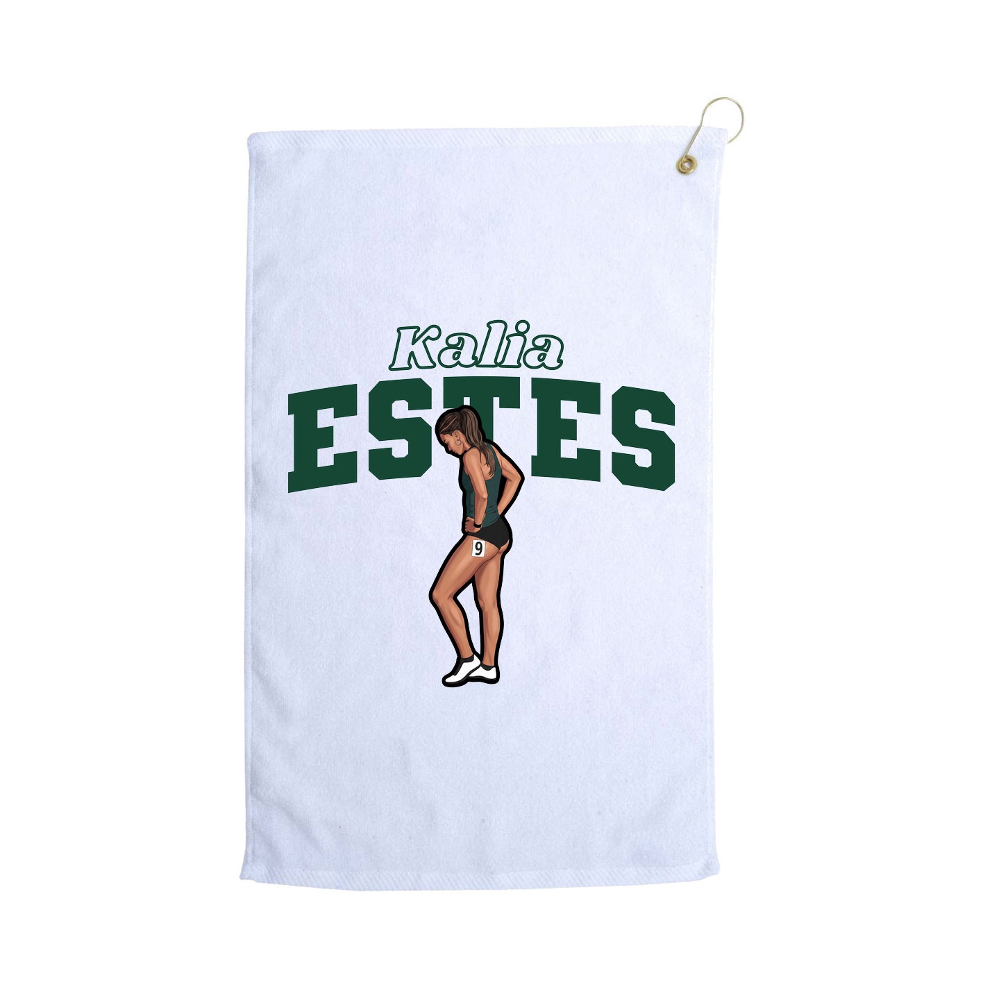Golf Towel