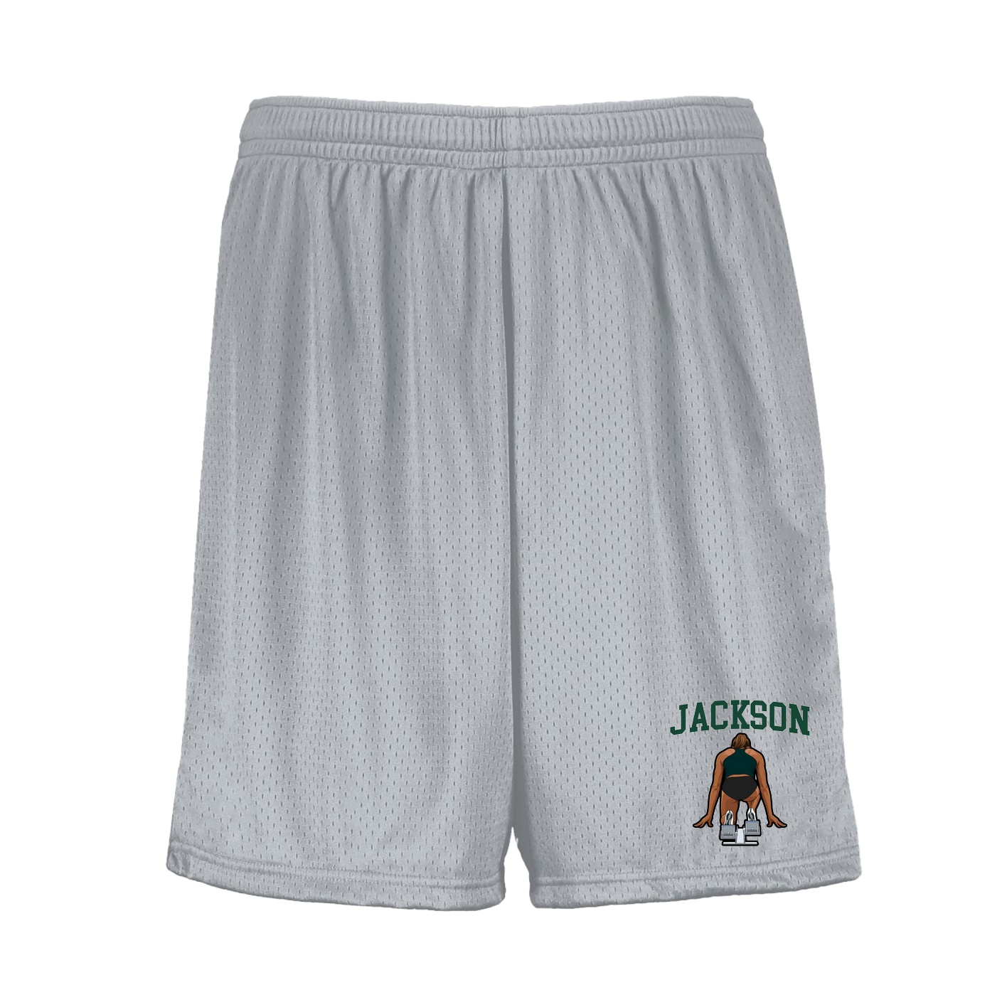 Shorts — Shirsey in Silver