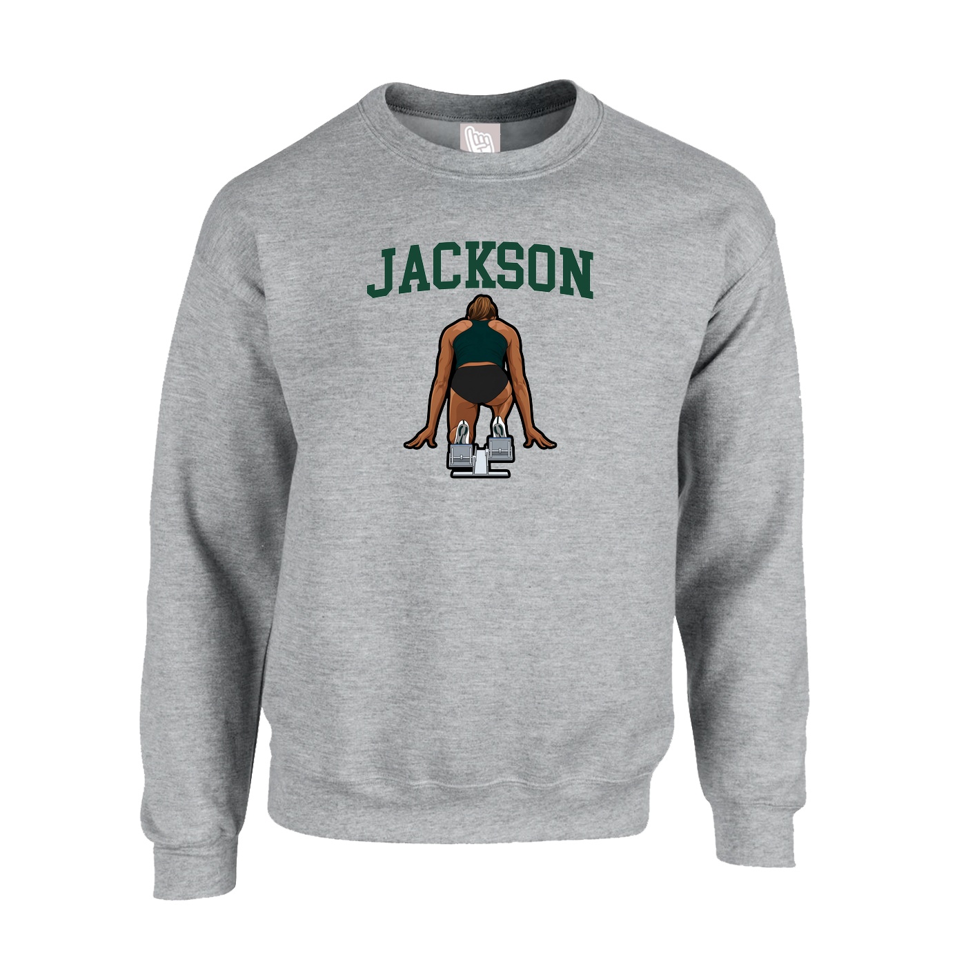 NIL Club Fleece Crew