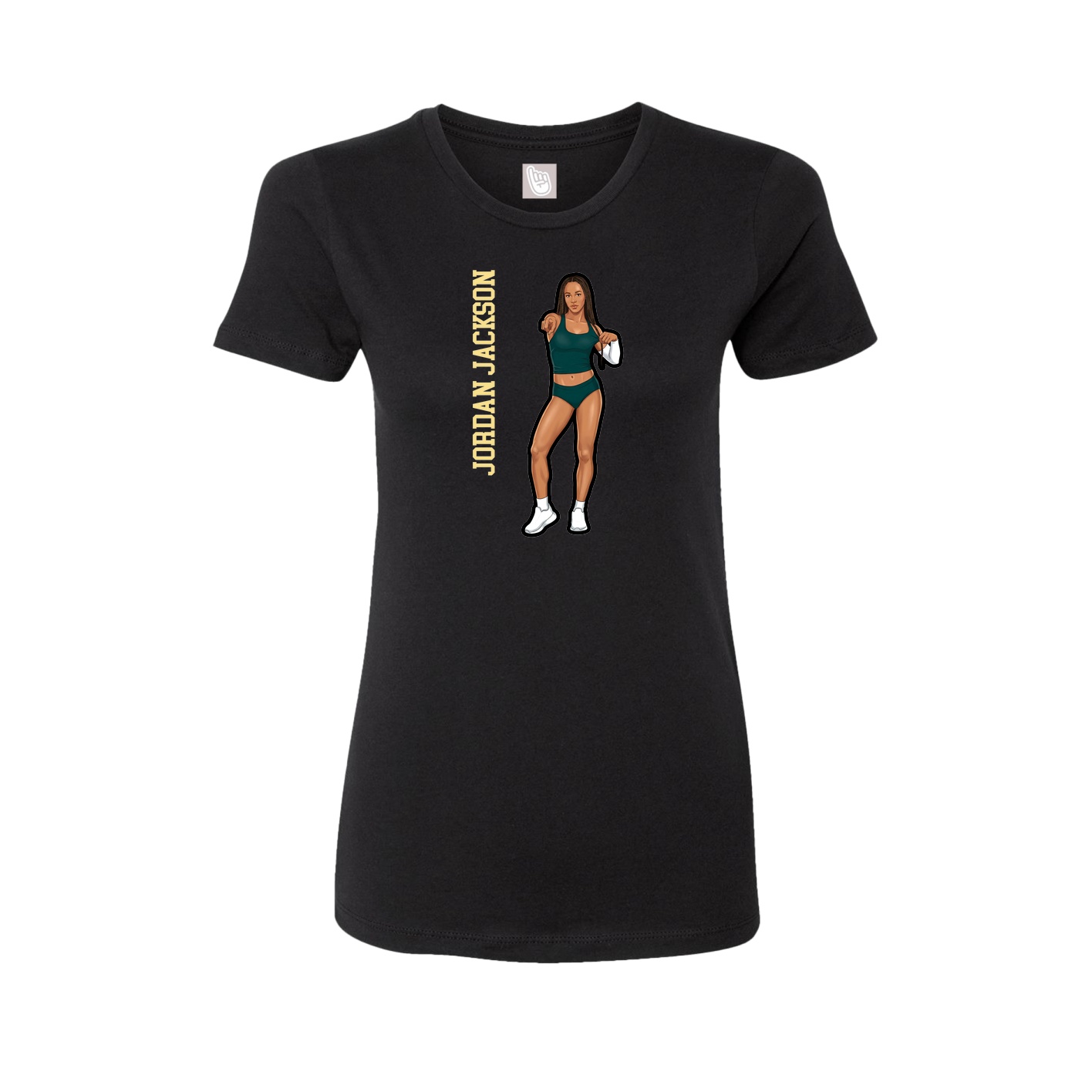 NIL Club Womens Tee