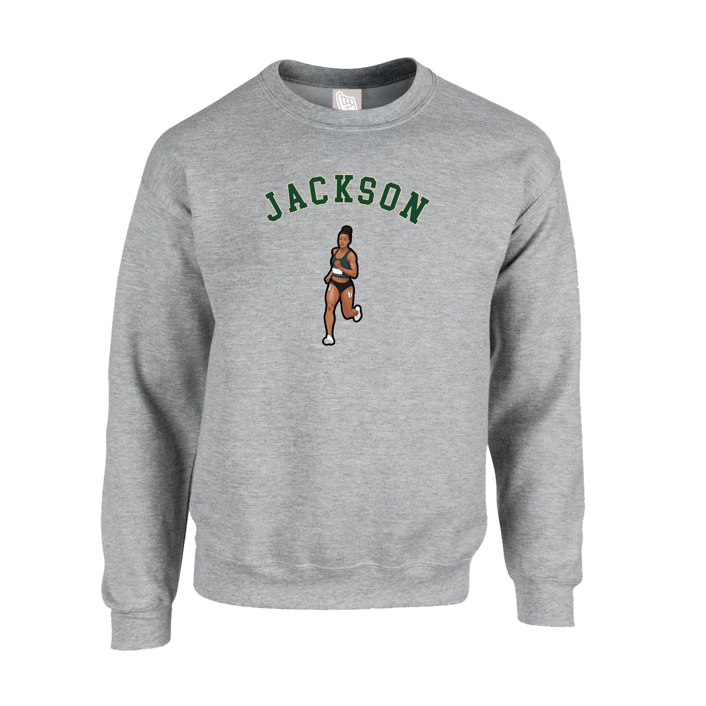 NIL Club Fleece Crew