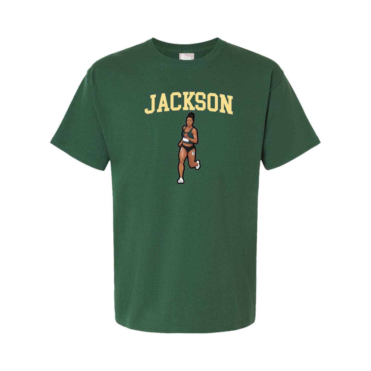 Youth Tee — Shirsey in Green