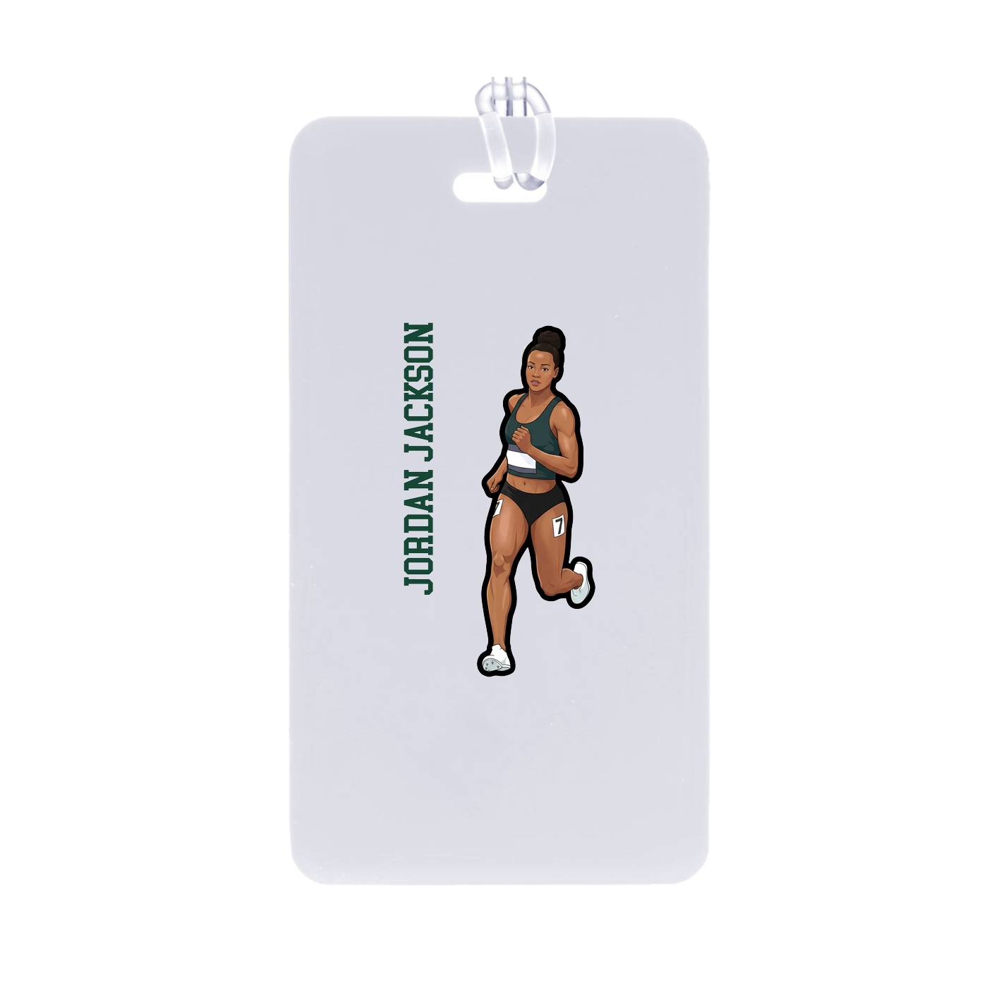 Identity Bag Tag