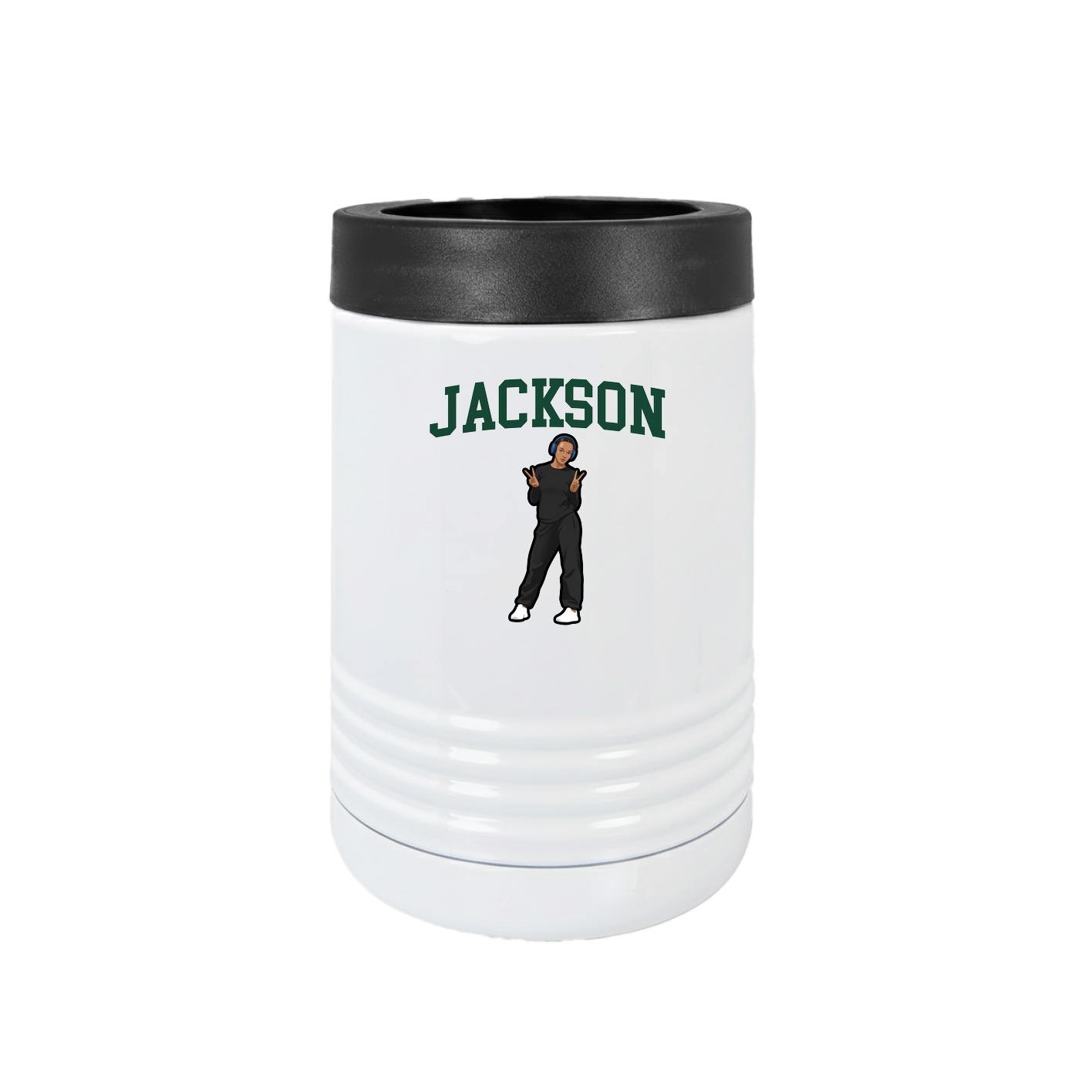 Beverage Holder — Shirsey in White