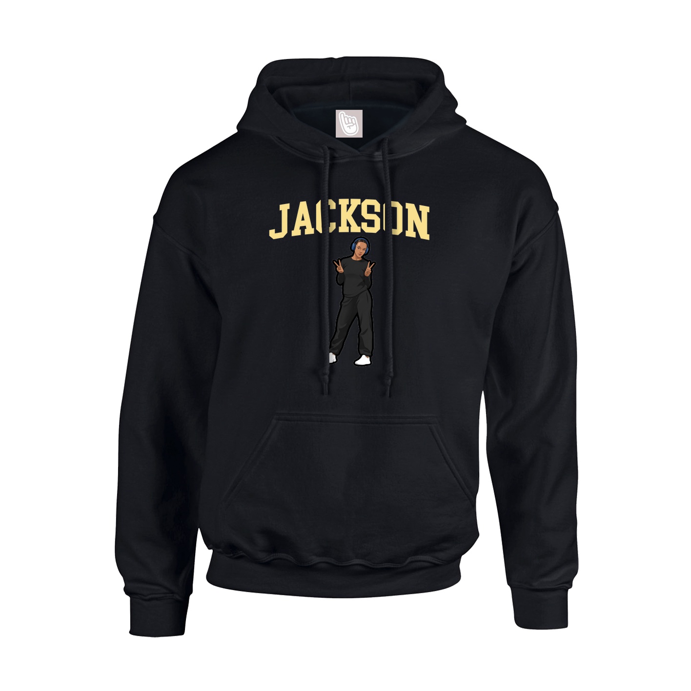 NIL Club Youth Hoodie
