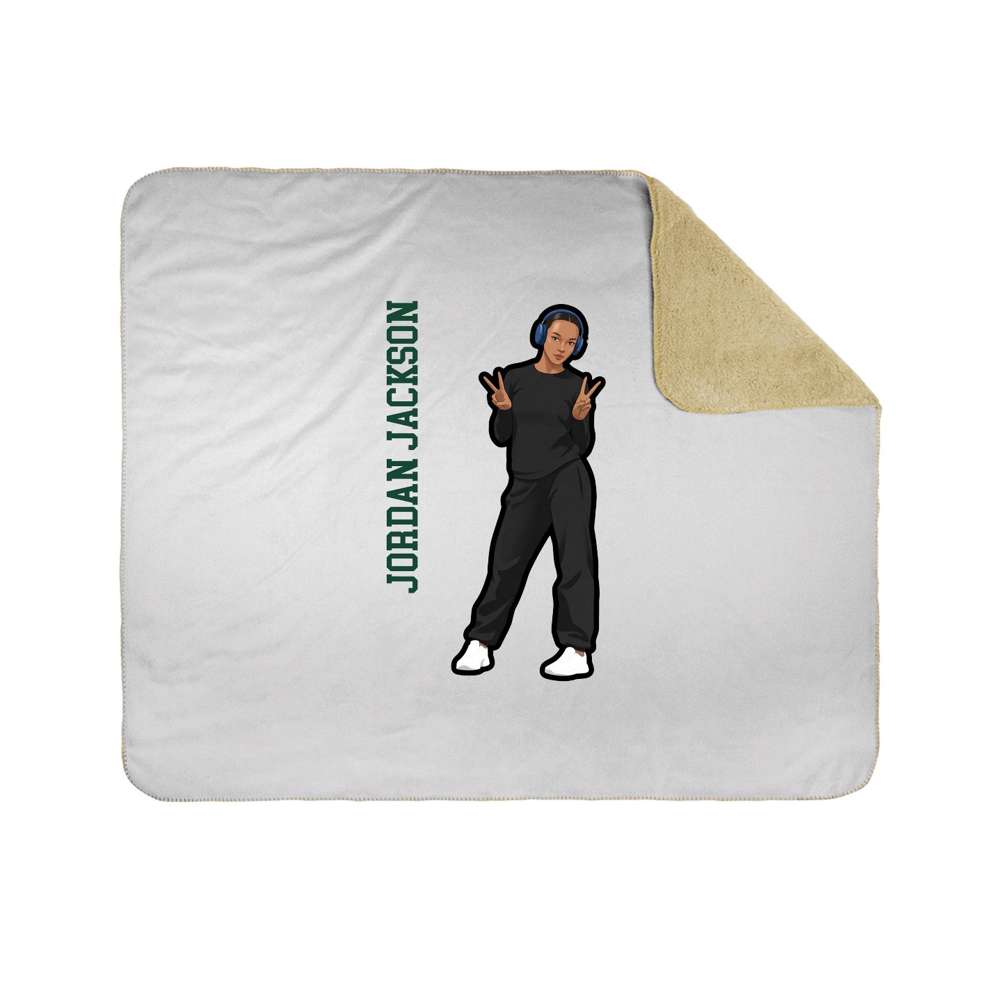Throw Blanket