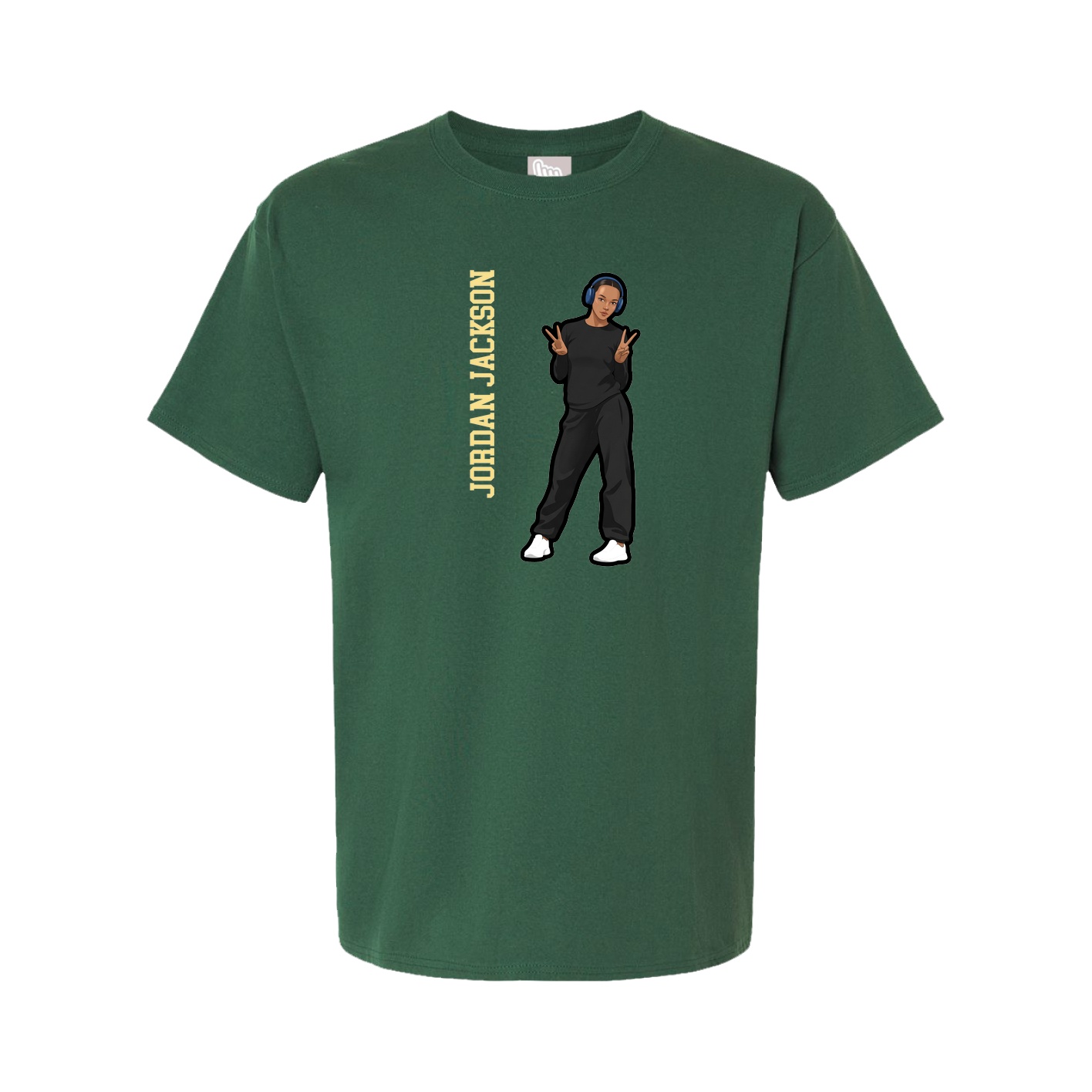 NIL Club Youth Tee