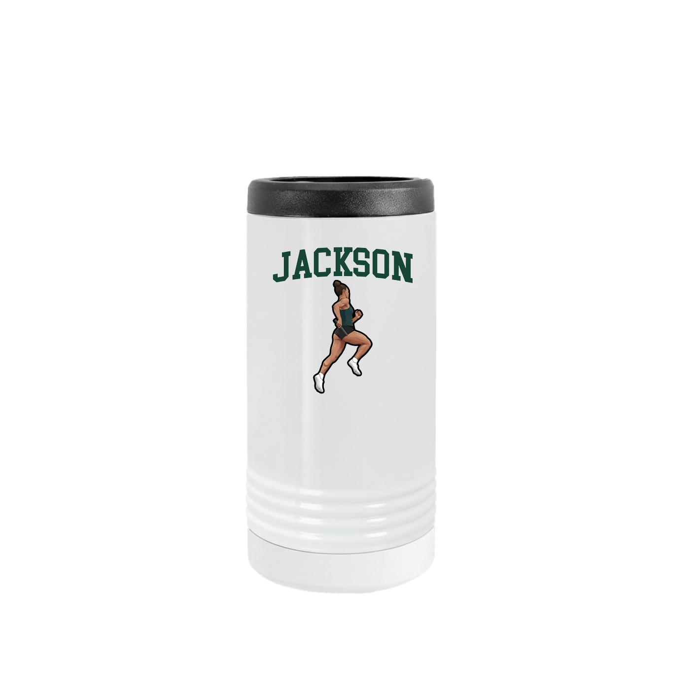 Slim Beverage Holder — Shirsey in White