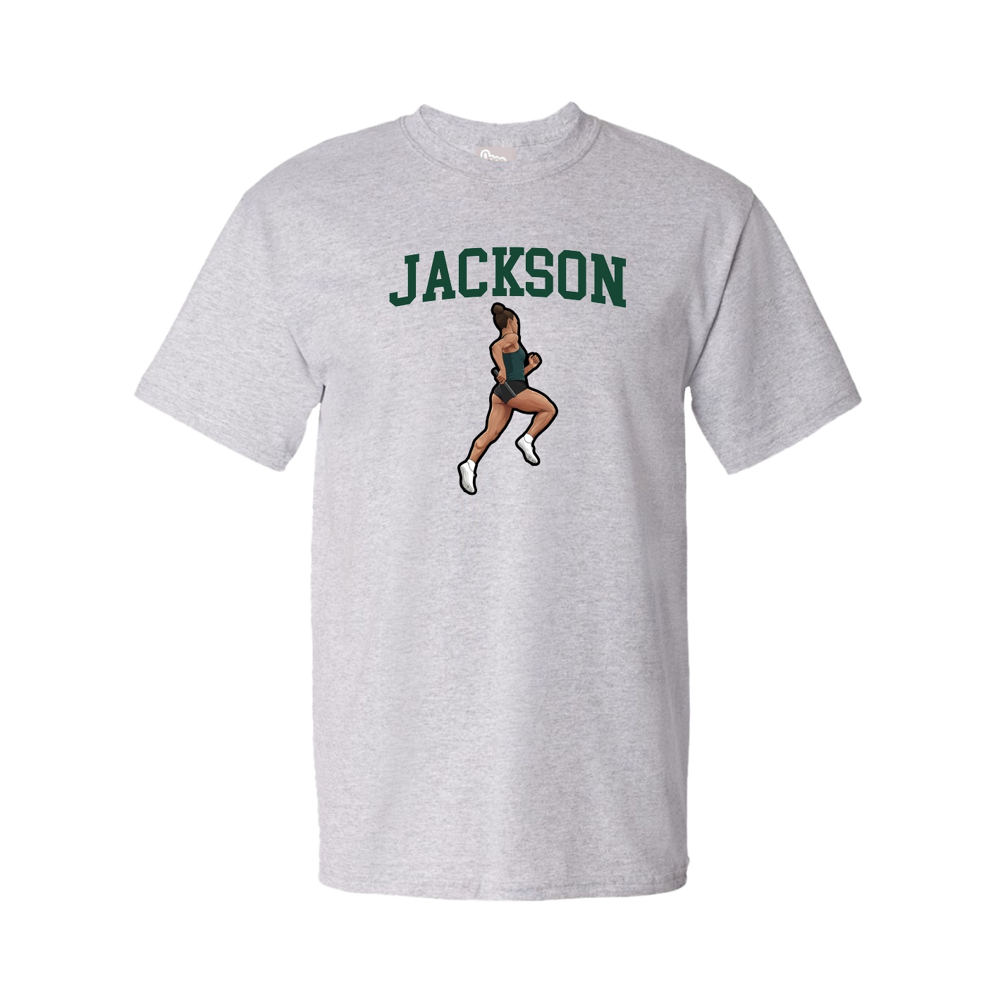 Tee — Shirsey in Grey