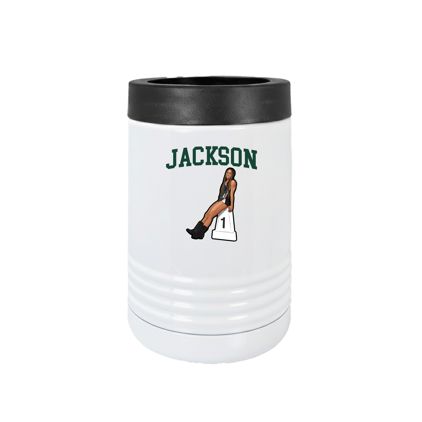 Beverage Holder — Shirsey in White