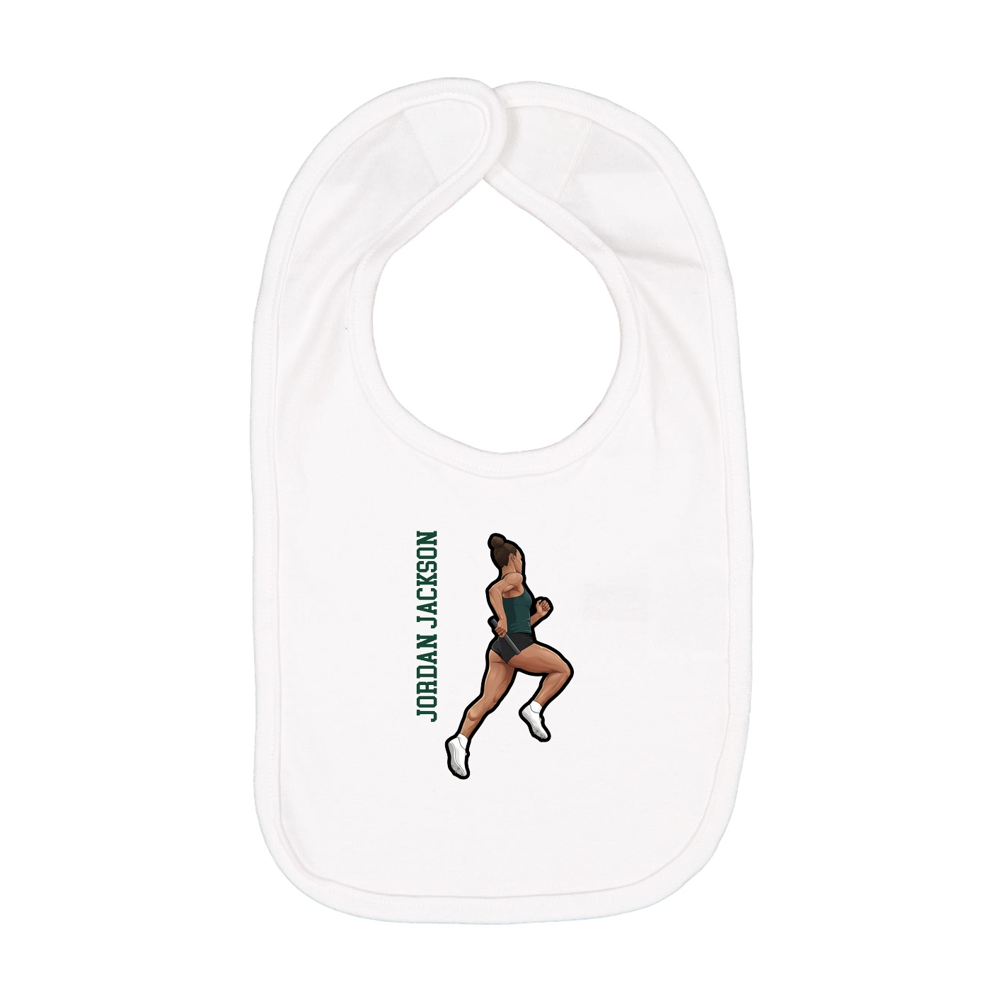 Infant Premium Jersey Bib