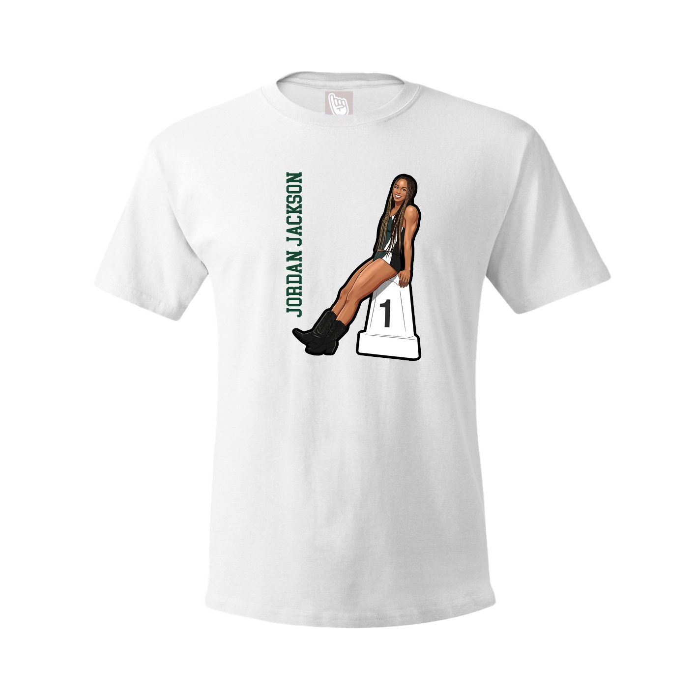 NIL Club Tee