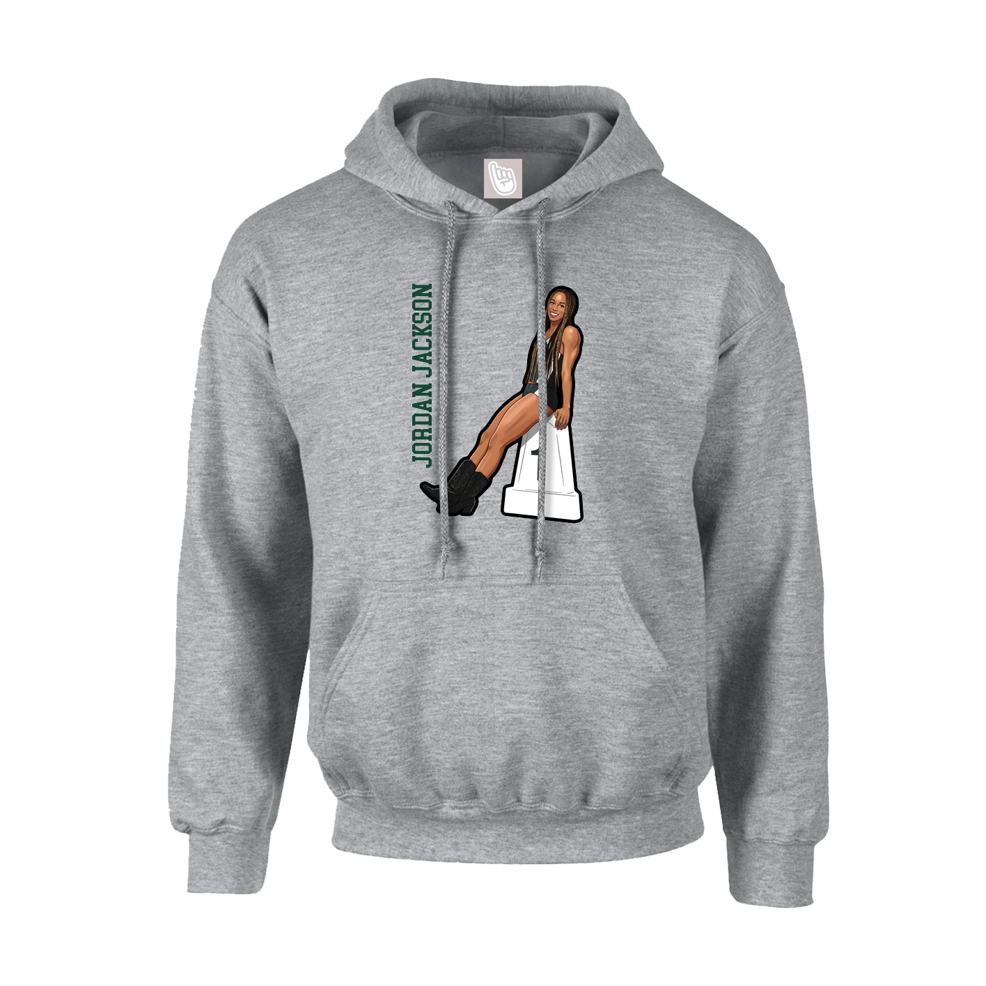 NIL Club Hoodie