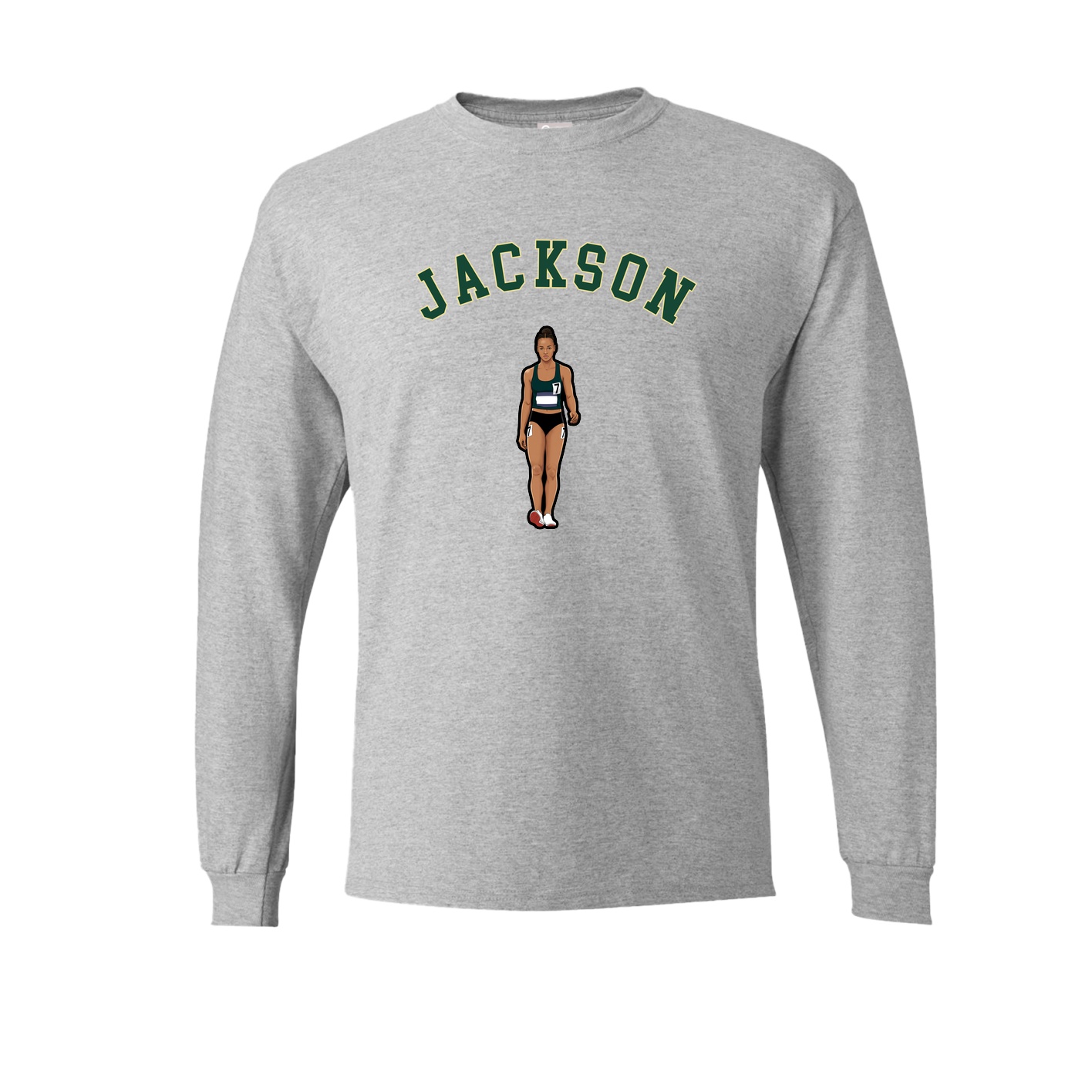 NIL Club Long Sleeve Tee