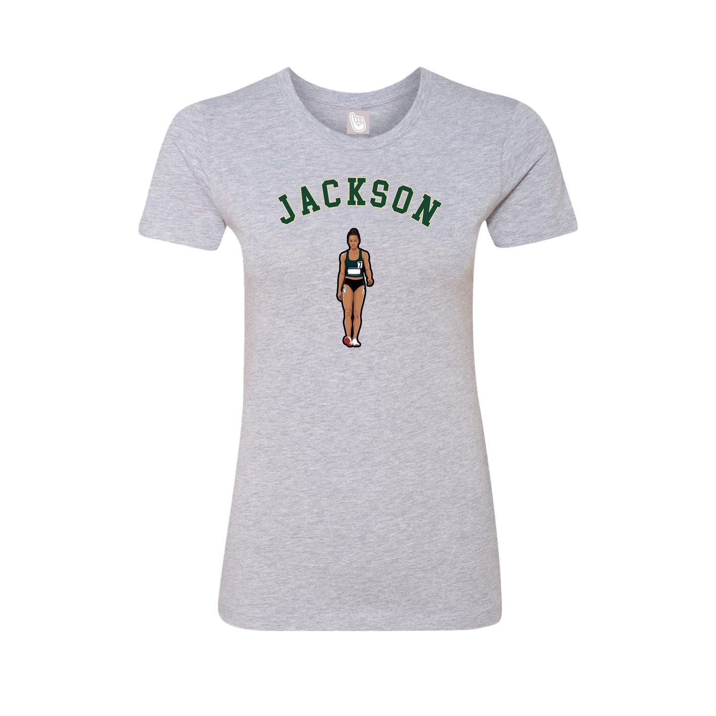 NIL Club Womens Tee