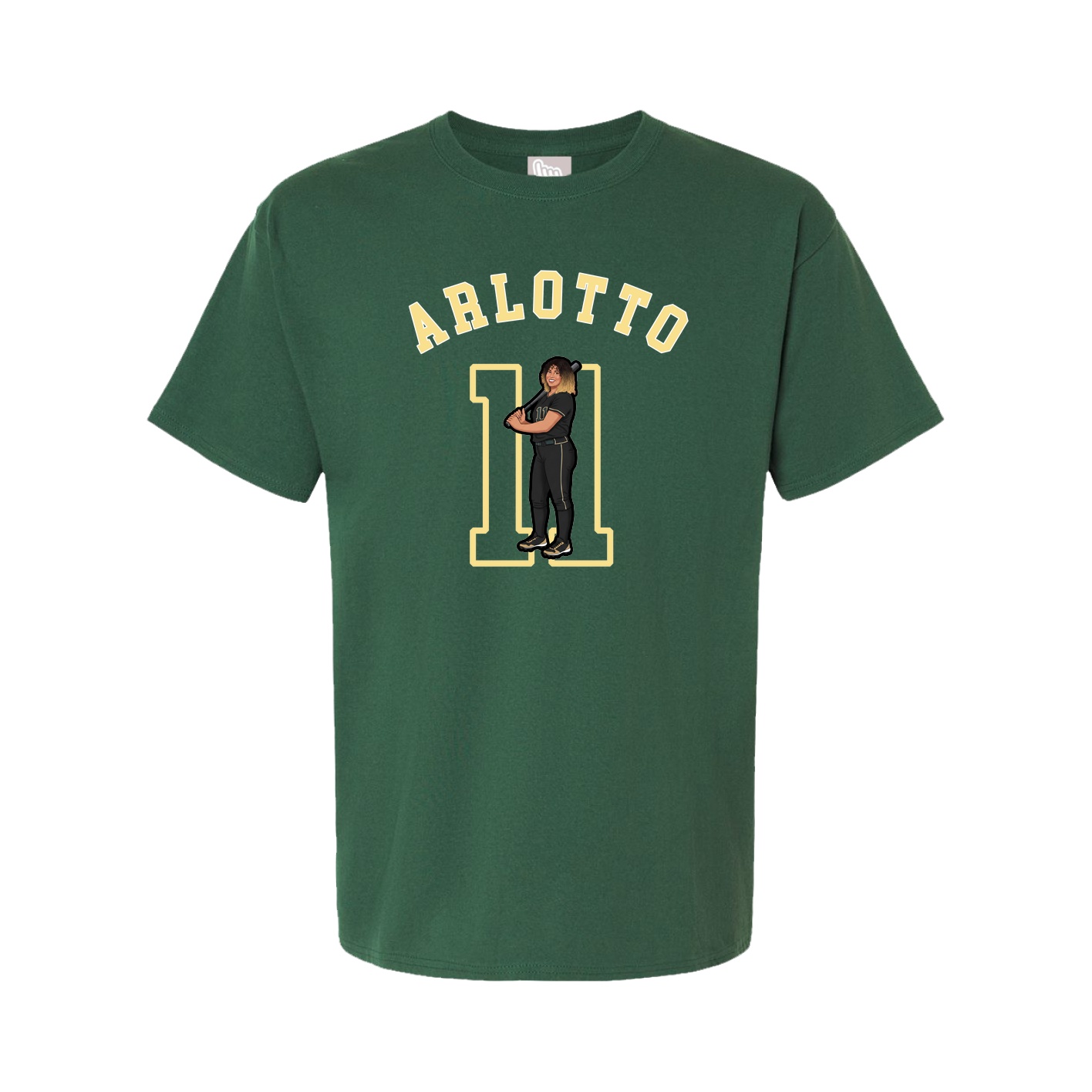 NIL Club Tee